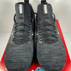 New Men's  Puma Enzo Beta Woven Shoes Black